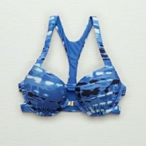 Aerie Perkier Push-up Bikini Top